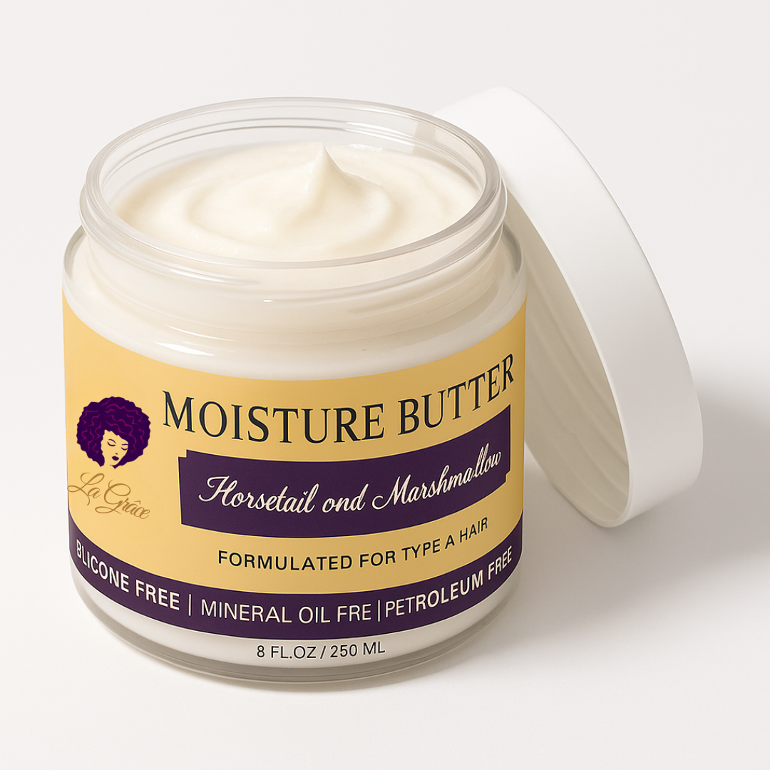 Horsetail & Marshmallow Hair Moisture Butter
