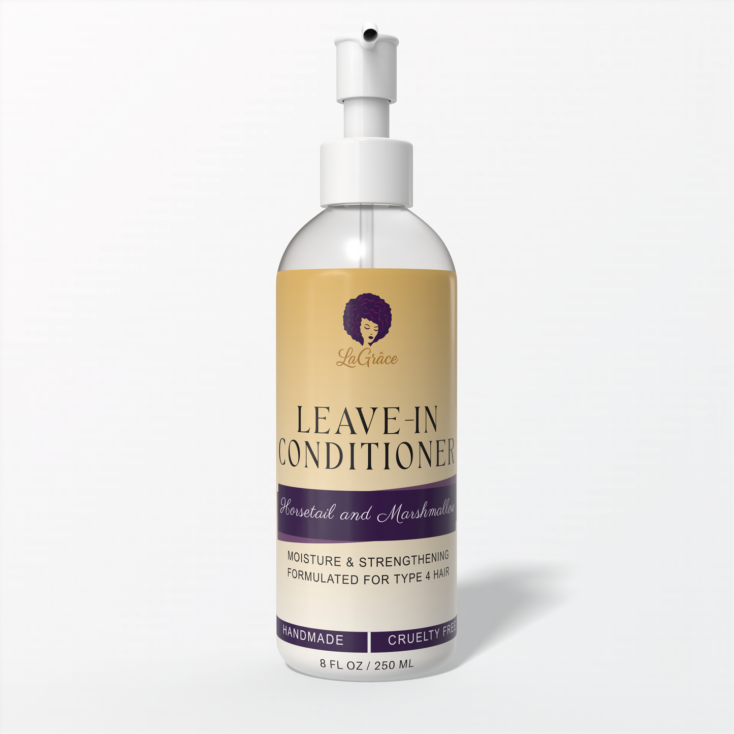 Horsetail & Marshmallow Leave in Conditioner