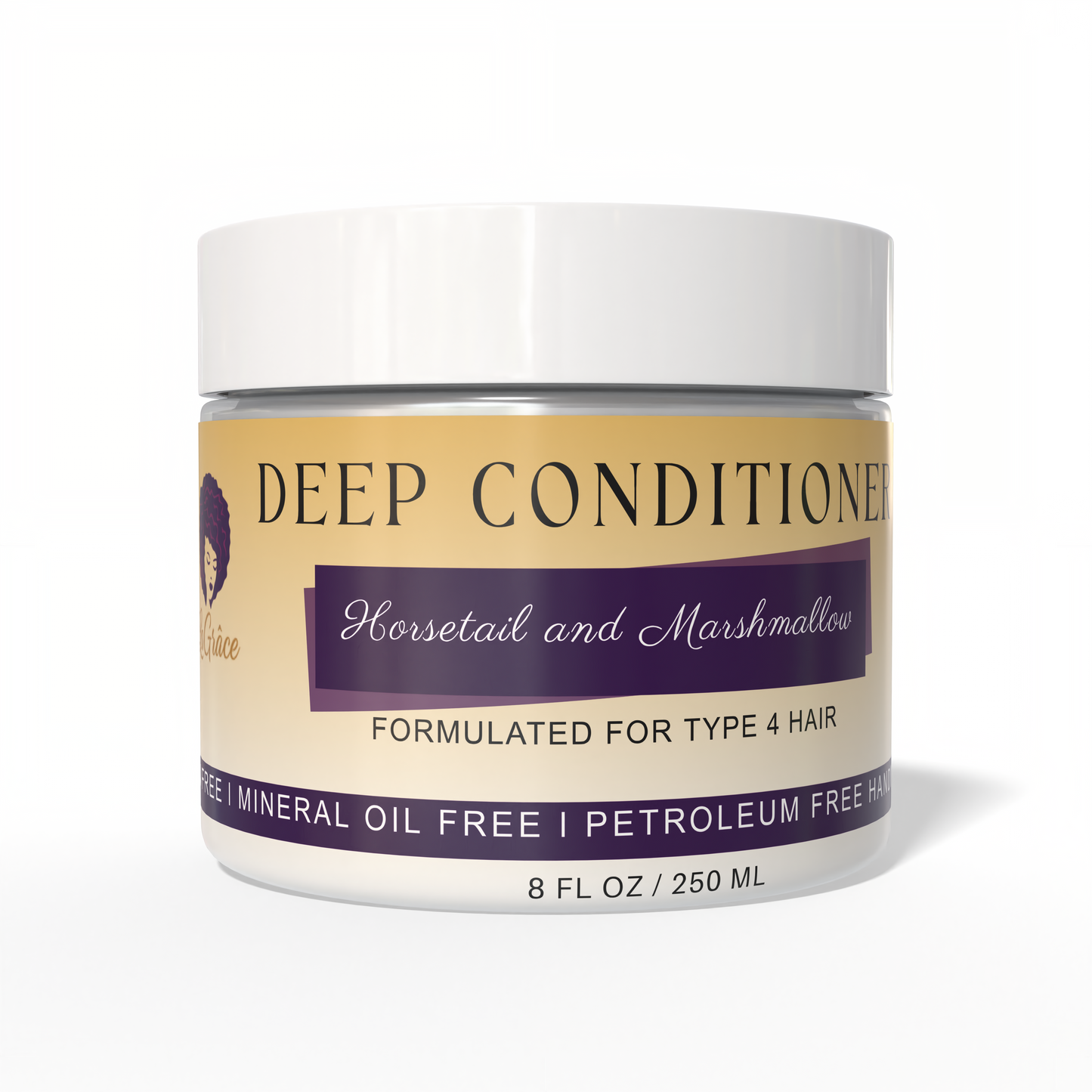 Horsetail & Marshmallow Deep Conditioner