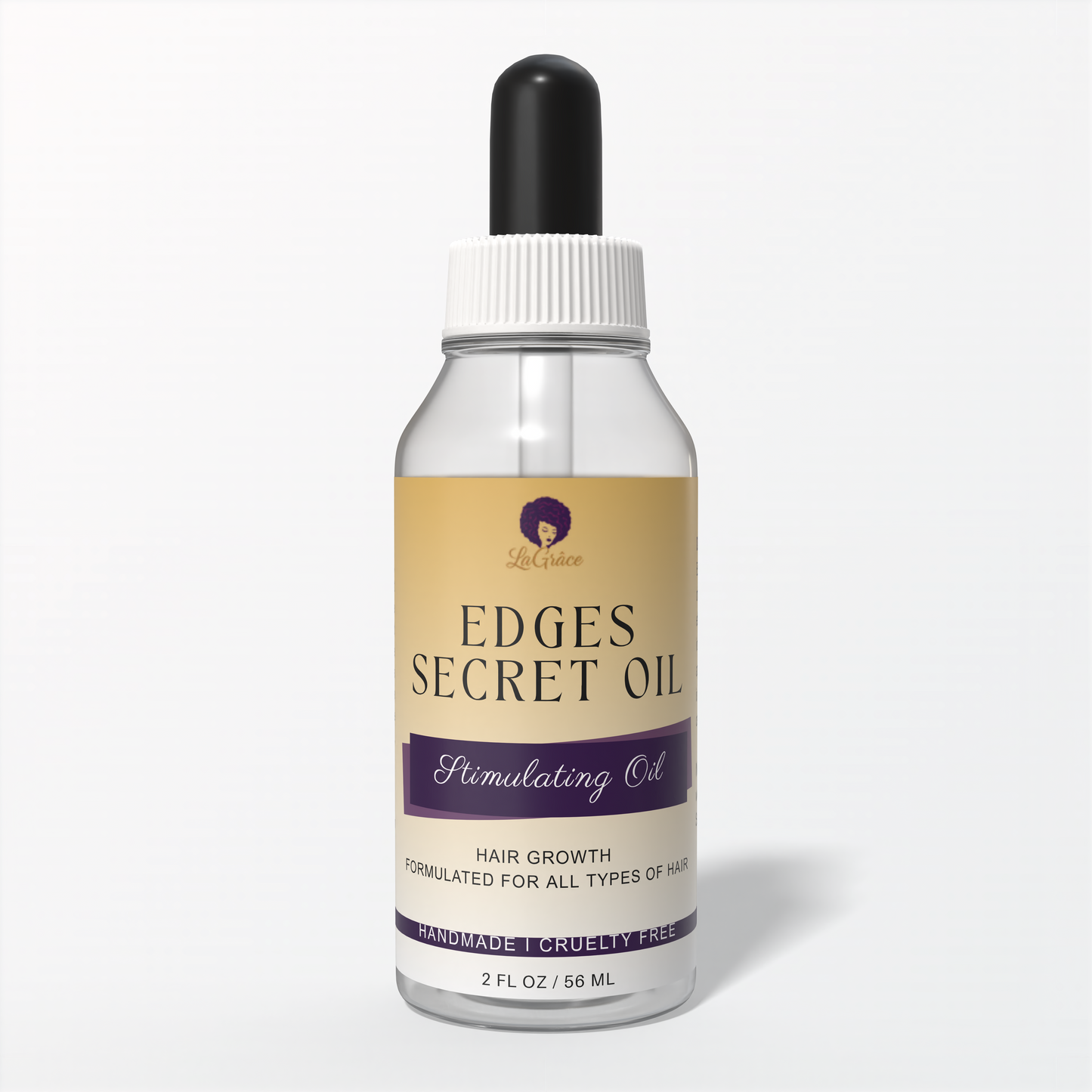 Edges Secret Oil