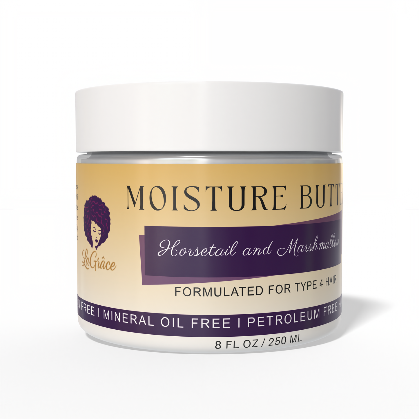 Horsetail & Marshmallow Hair Moisture Butter