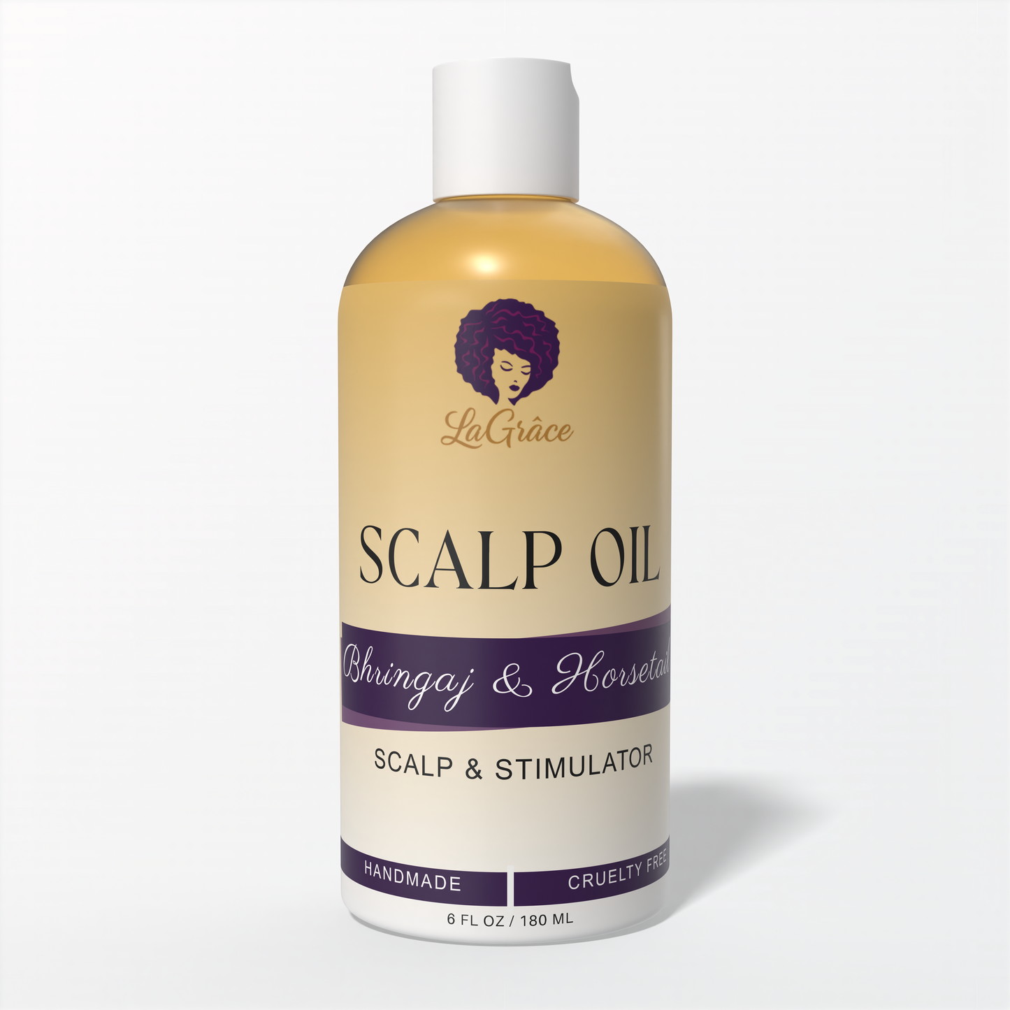 Scalp Oil