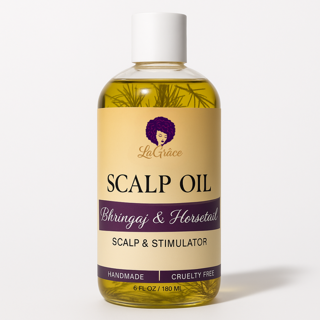 Scalp Oil