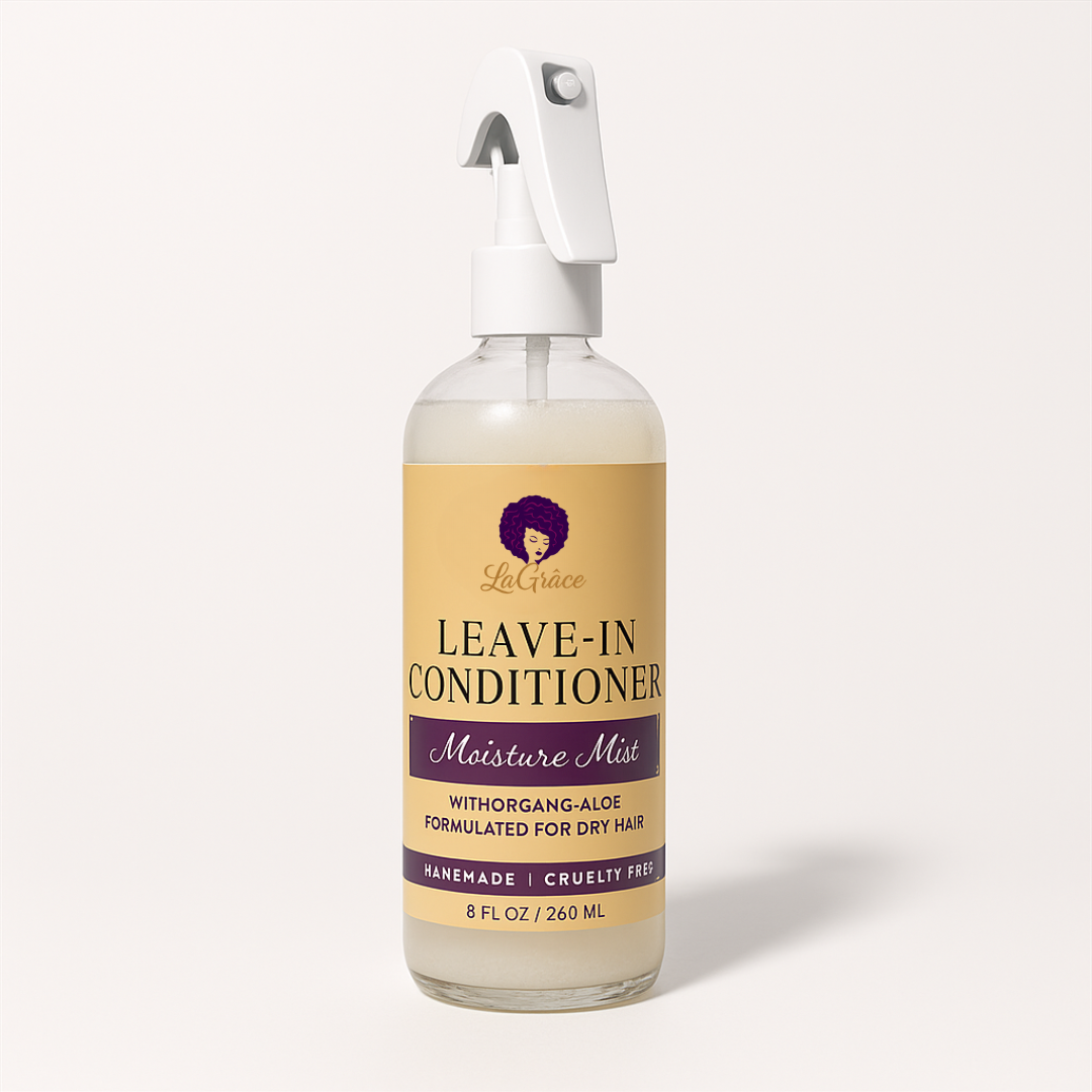 Moisture Mist Leave-in