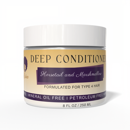 Horsetail & Marshmallow Deep Conditioner