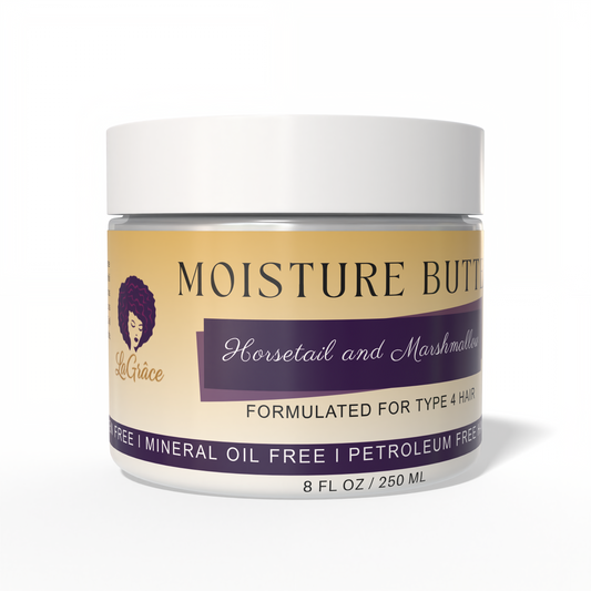 Horsetail & Marshmallow Hair Moisture Butter