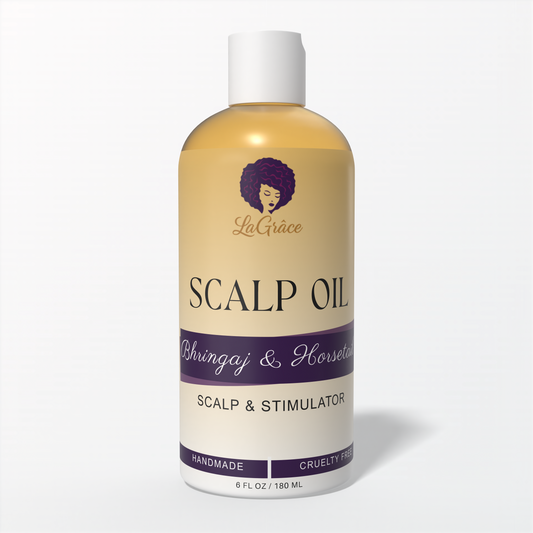 Scalp Oil