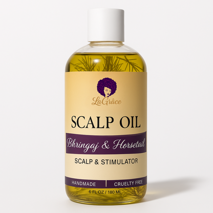 Scalp Oil