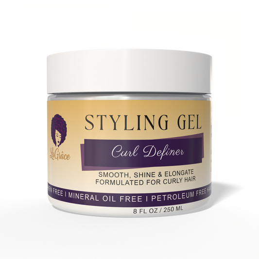Curl Definer Gel