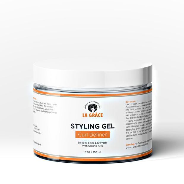 Curl Definer Gel