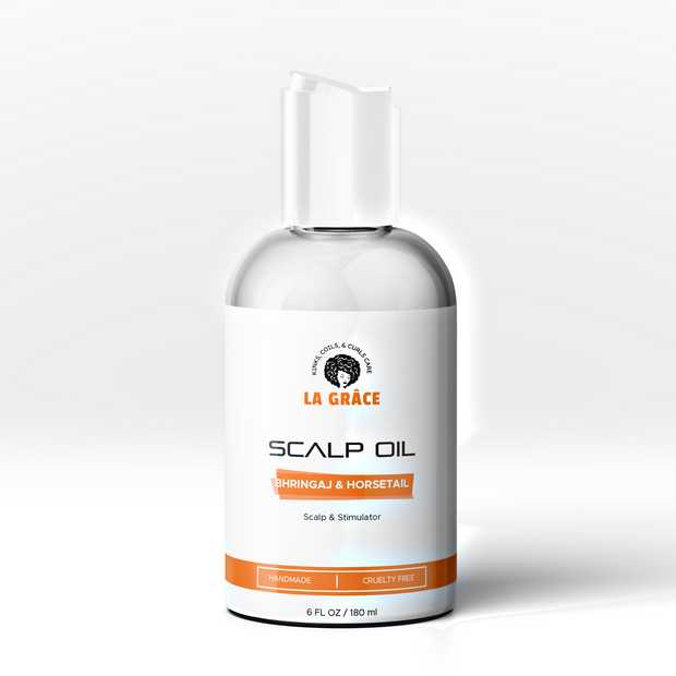Scalp Oil